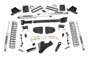 Ford F-250 Super Duty Suspension Lift Kit - Rough Country - 6 Inch Lift Kit - 2023+ Ford F-250 Super Duty Suspension Lift Kit - Rough Country - 6 Inch Lift Kit - 2023+
